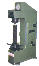 BENCH MODEL METAL HARDNESS TESTER
